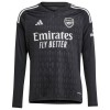 Maglia da Calcio Portiere a Maniche Lunghe Arsenal 2023-24 Casa per Uomo